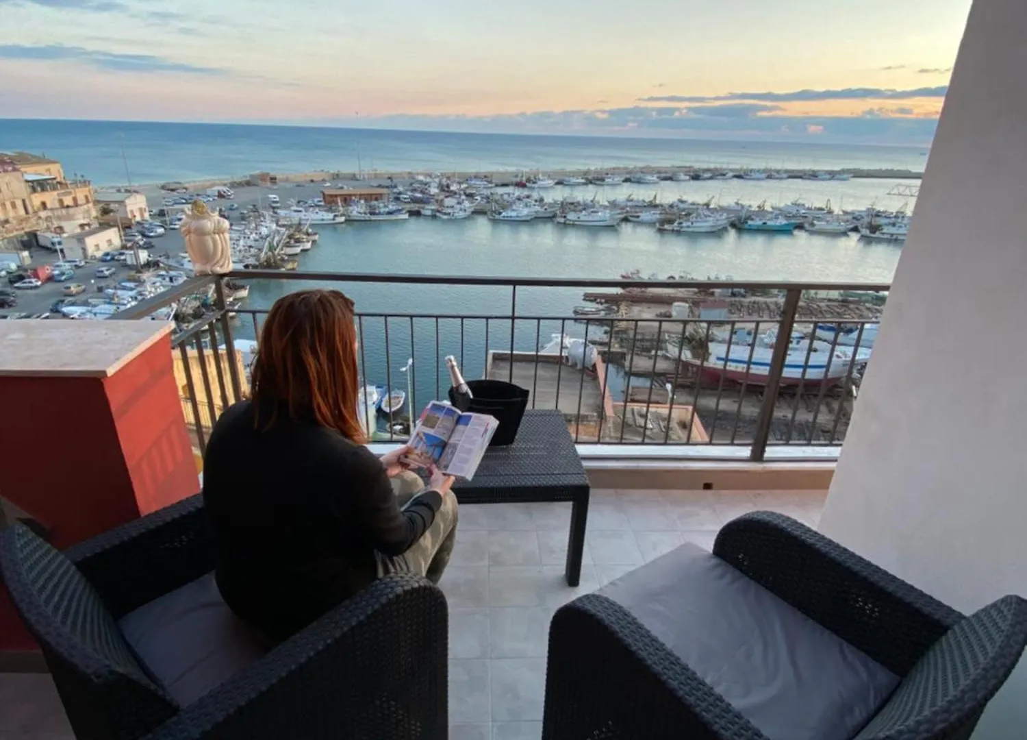 Ulisse Maison De Charme Sciacca Apartment