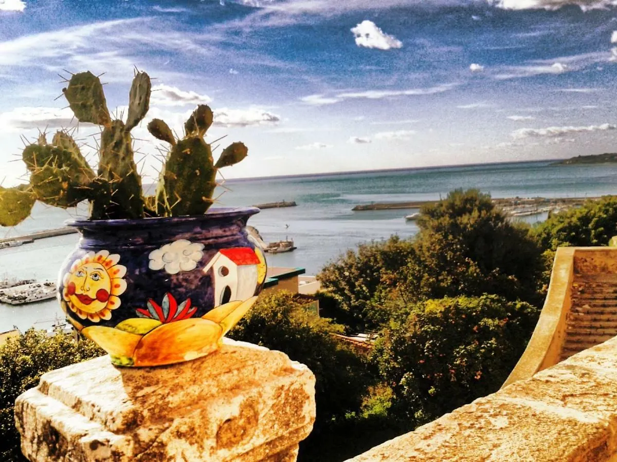 Ulisse Maison De Charme Sciacca Italy