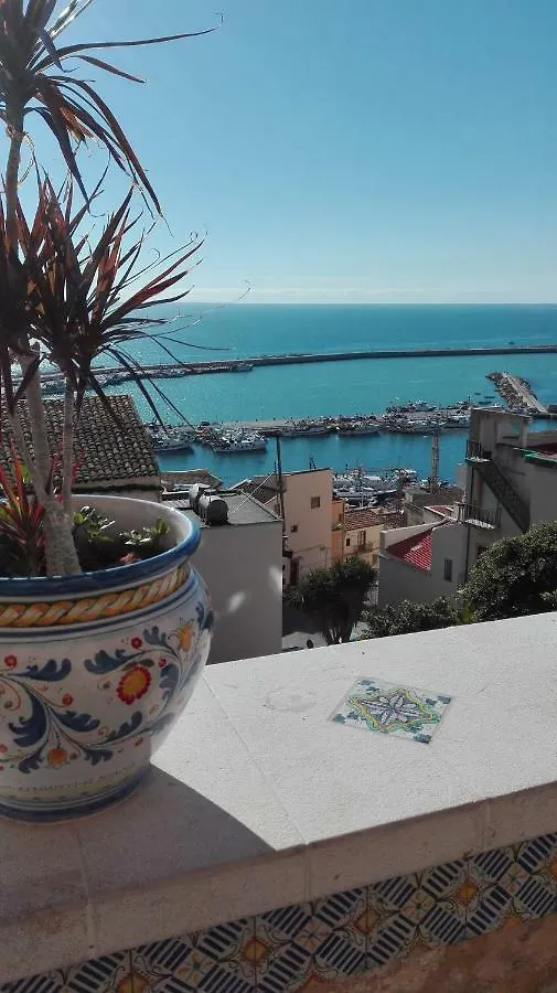 Ulisse Maison De Charme Sciacca Italy