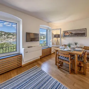 Cozy - Relax E Vista Mare Da Sogno Appartement Santa Margherita Ligure