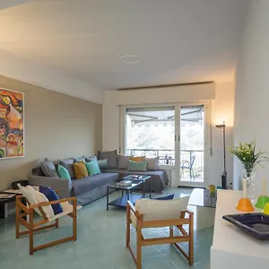 Casa Linda Vista Da Sogno, Piscina E Tennis Appartement Rapallo