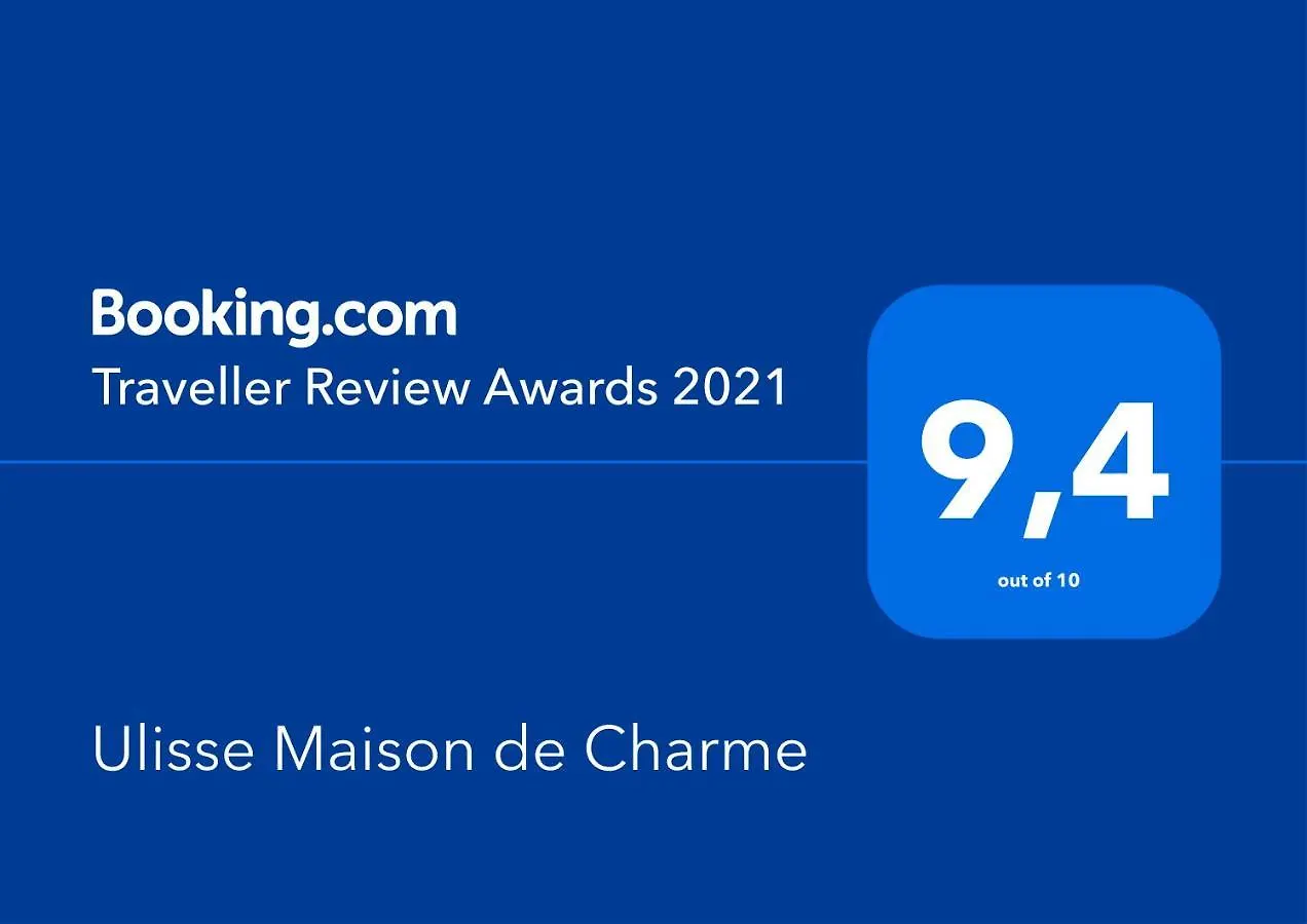 Ulisse Maison De Charme 夏卡 公寓